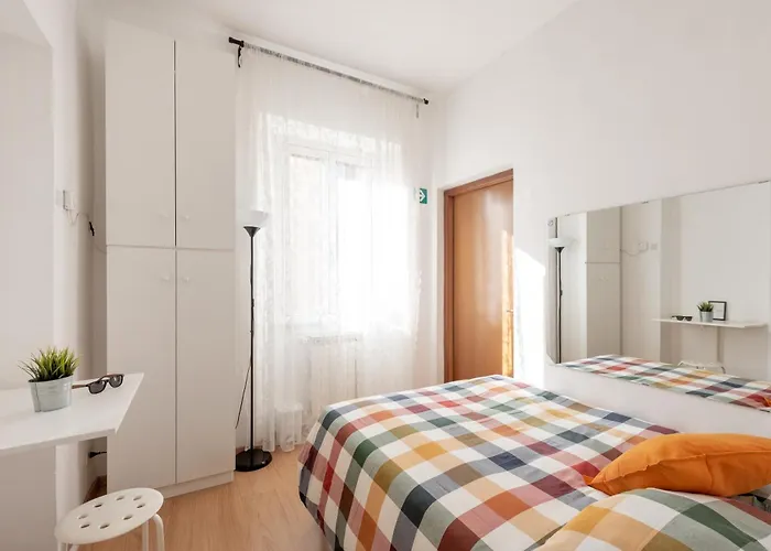 Central Little Basic Apartment